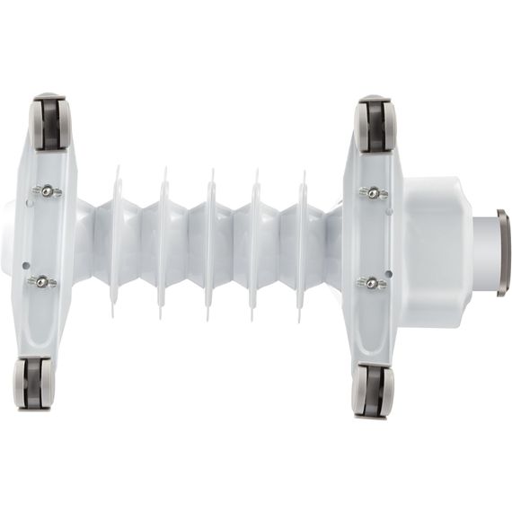 Радиатор масляный Zanussi Espressione ZOH/ES-07WN 1500W (7-секций) — (4)