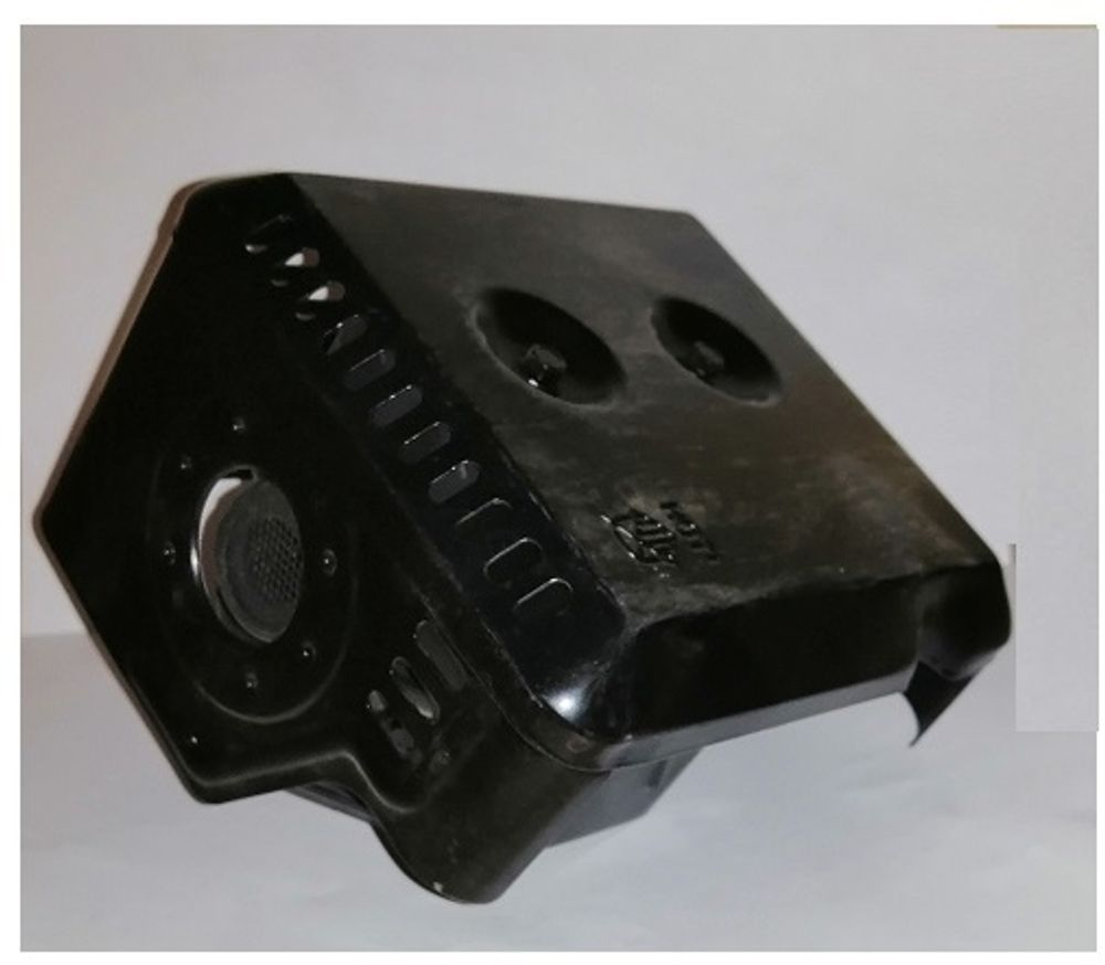 Глушитель GX270/Silencer