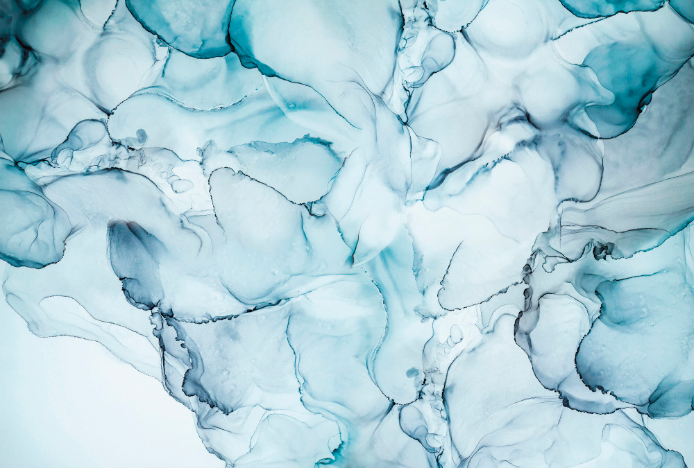 Коллекция Fluid art