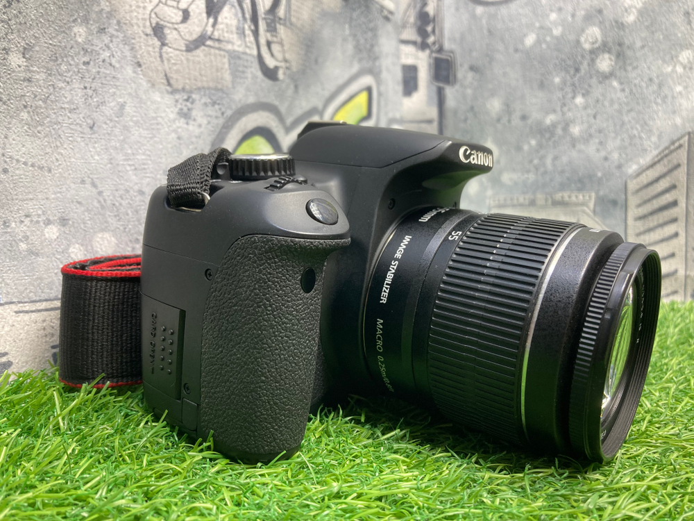 Canon 650D + 18-55mm 3.5-5.6 IS II (16.710 кадров)