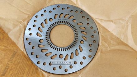 45351-K1Z-T71. DISK, FR. BRAKE. HONDA