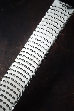 Microplane Терка Zester Premium шалфей зеленая
