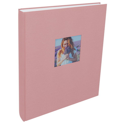 HENZO 11320 29х33/100 бел.стр Mika (терракотовый) ф/альбом