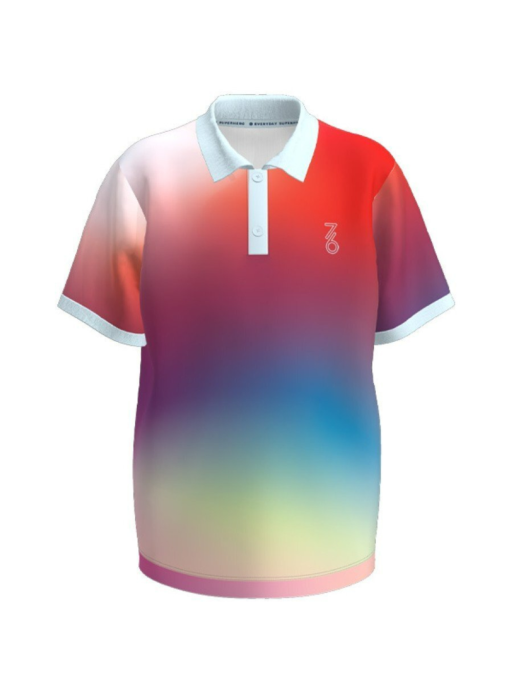 ОДЕЖДА ДЛЯ ТЕННИСА Мальчики, Поло SEVENSIX NIKI POLO .