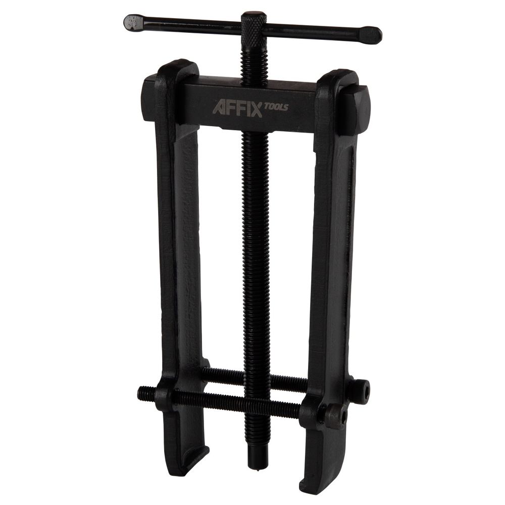 AFFIX (AF10072180) Съемник подшипников 2-х захватный 80 мм, зажимной