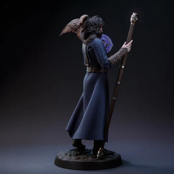 Gale - Baldur&#39;s Gate