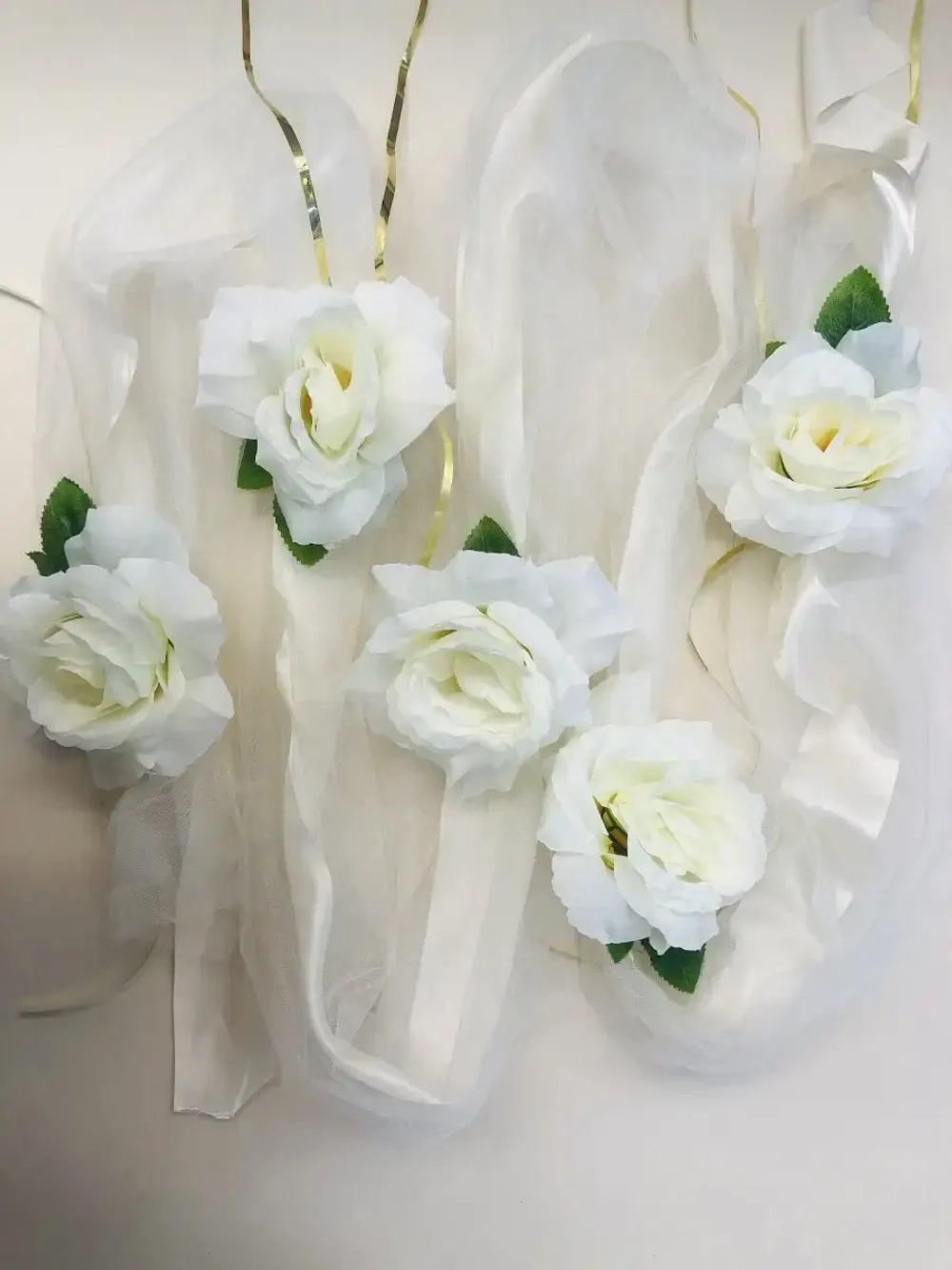 Лента на капот