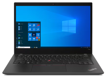 14` Ноутбук Lenovo ThinkPad T14 Gen 2 (1920x1200, AMD Ryzen 5 5650U, RAM 16ГБ, SSD 256ГБ, AMD Radeon Graphics, Win 10 Pro)