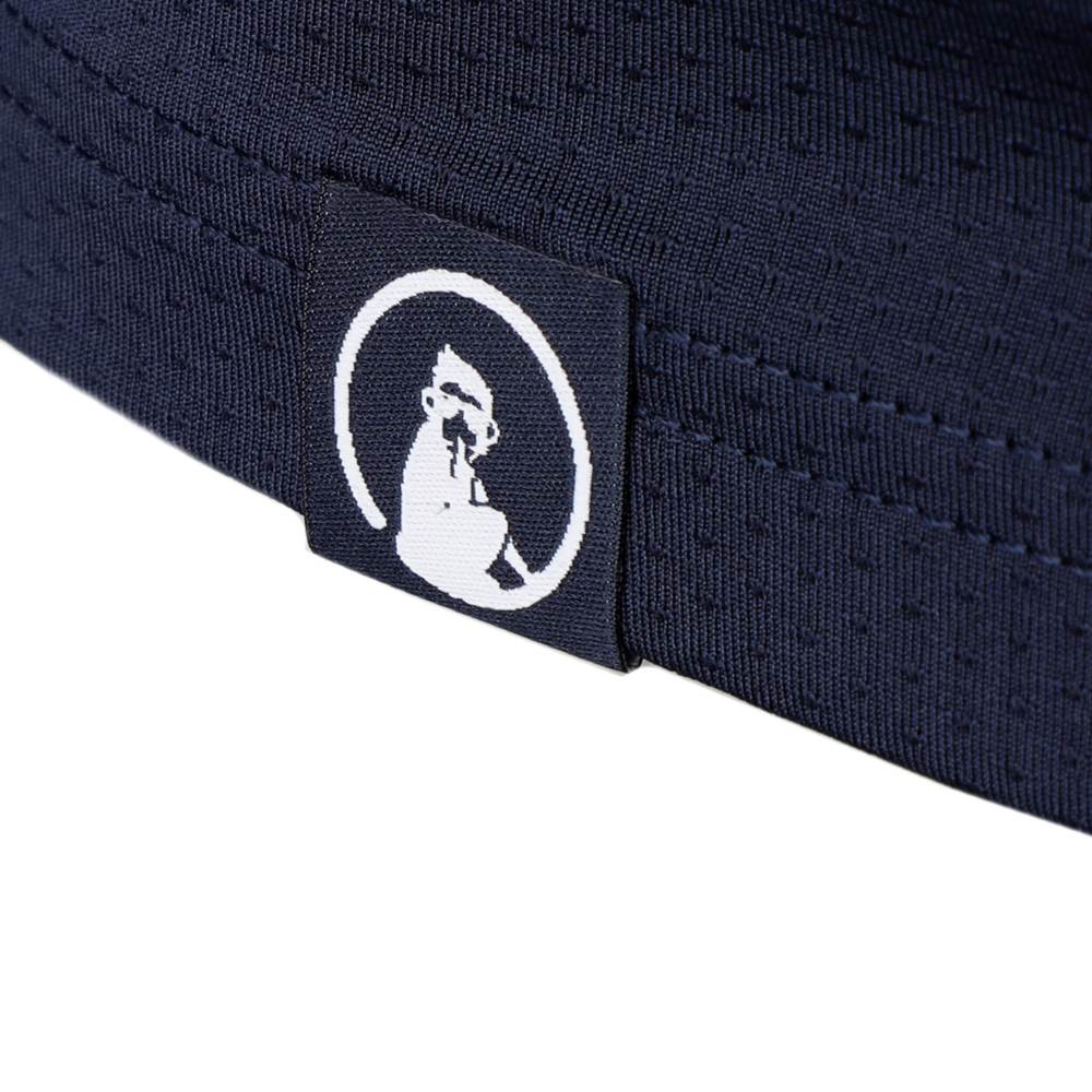 Мужское теннисное поло Quiet Please Receiver T-Shirt Men - Blue