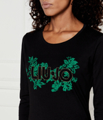 Блузка Liu Jo - черный(WF4569 JS923)