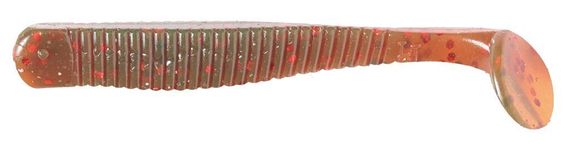 Виброхвосты съедобные LJ Pro Series LONG JOHN 3.1in (7,9 см), цв. 085, 8 шт.