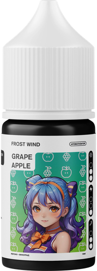 Ароматизатор Frost Wind Яблоко Виноград