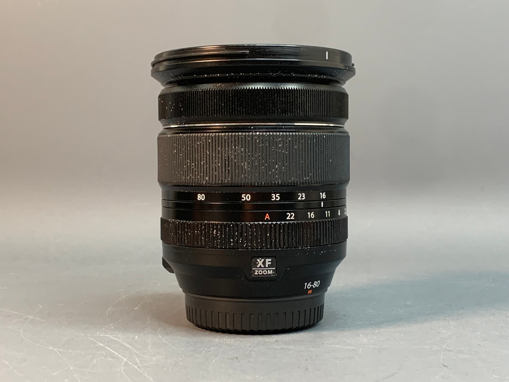 FujiNon XF 16-80mm 4 R OIS WR