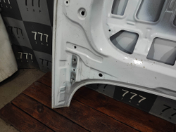 Капот Omoda C5 22-нв Б/У Оригинал 553000311AADYJ