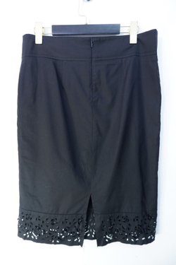 Юбка Acasta из хлопка стильная 46-48 размер