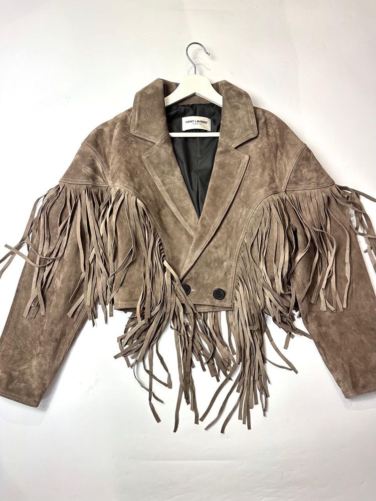Брюки Yves Saint Laurent