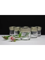 Стакан для напитков сока и воды