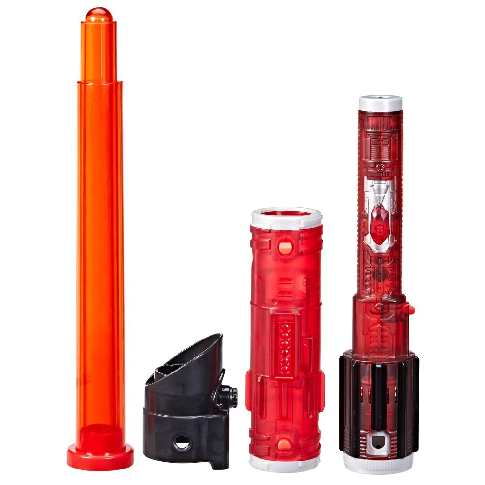 Hasbro Star Wars - Lightsaber Forge Kyber Core Bladesmith Darth Vader Electronic Lightsaber F9971 / артикул   F1135 F9971  / GTIN 5010996202352