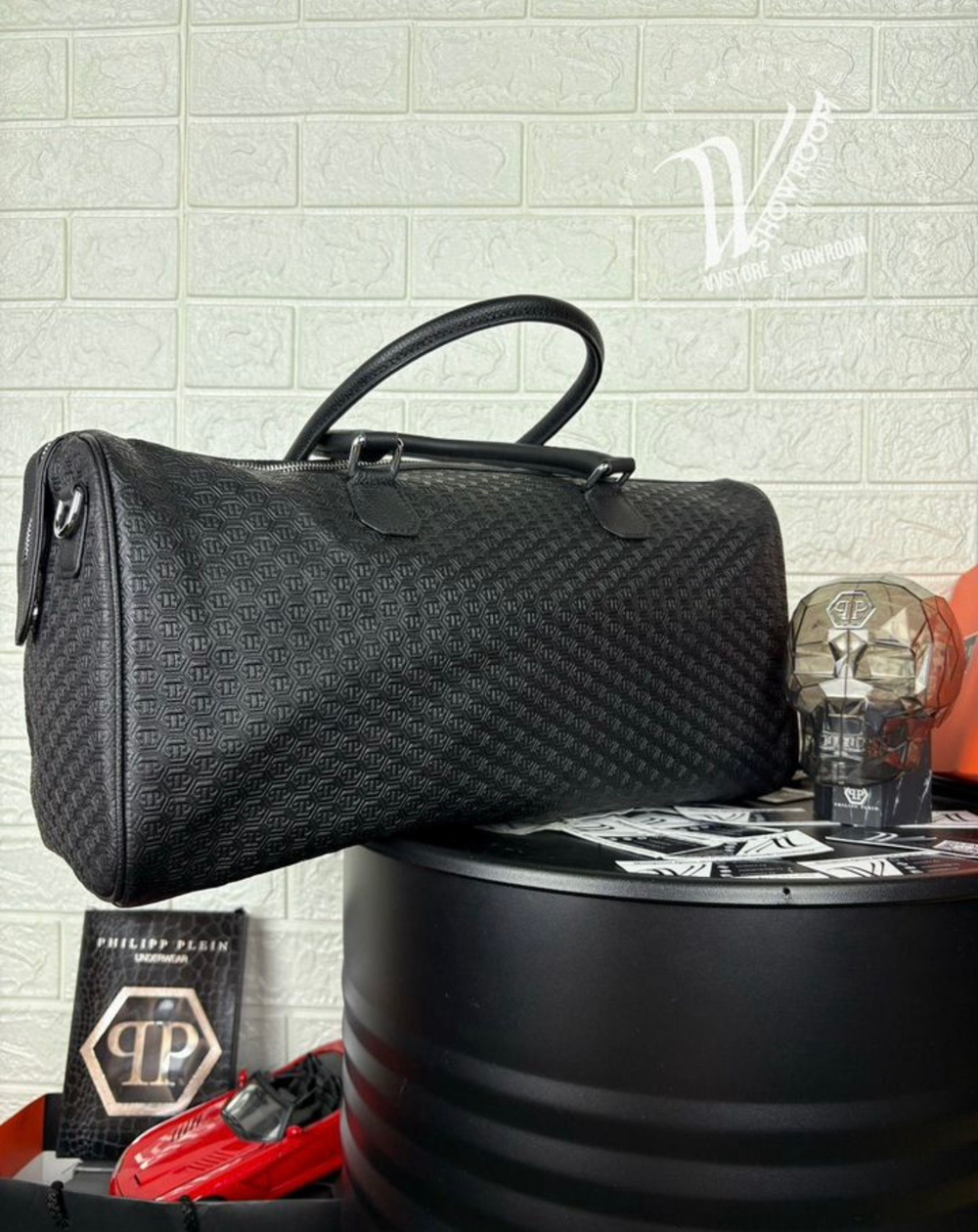 Сумка дорожная Philipp Plein 78 премиум