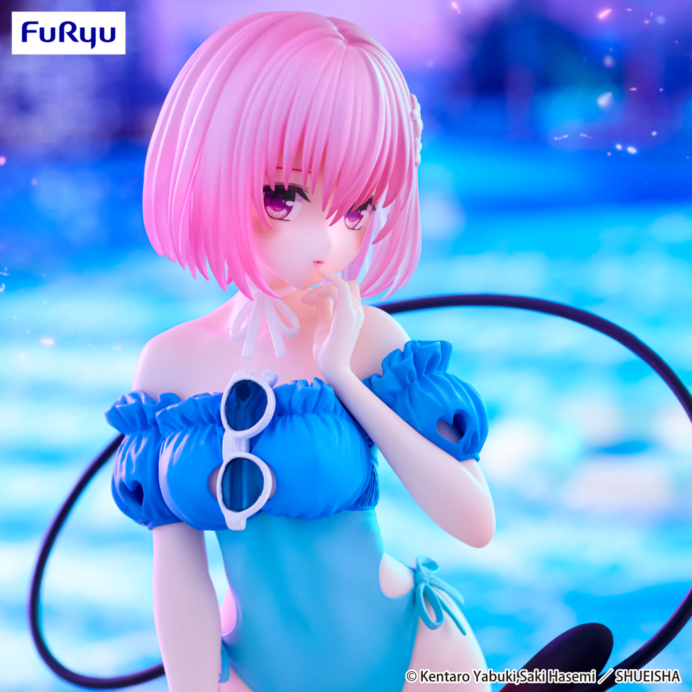 Momo Belia Deviluke