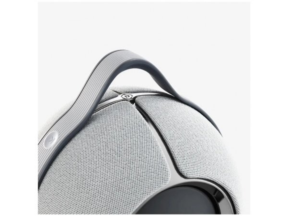 Беспроводная портативная колонка Devialet Mania Light Grey