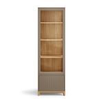 Узкая витрина Case CS161