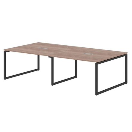 Стол для конференций металлокаркасе XTEN-Q (Икстен кью) XQSCT 2714