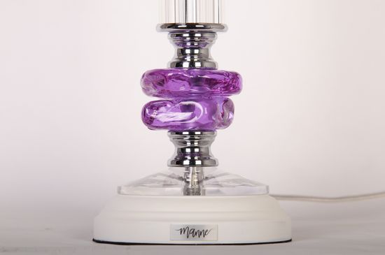 Настольная Лампа Manne TL.7810-3 PURPLE
