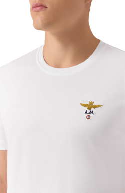 Футболка AERONAUTICA MILITARE