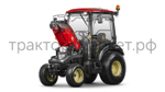 Трактор Solis-Gold | Солис-Голд 26С Mit 4x4 HST Turf 25х8,5-14 / 13,6х16 (c ПСМ)