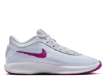 Баскетбольные кроссовки  Nike G.T. Hustle Academy Pure Platinum/Hot Fuchsia-White