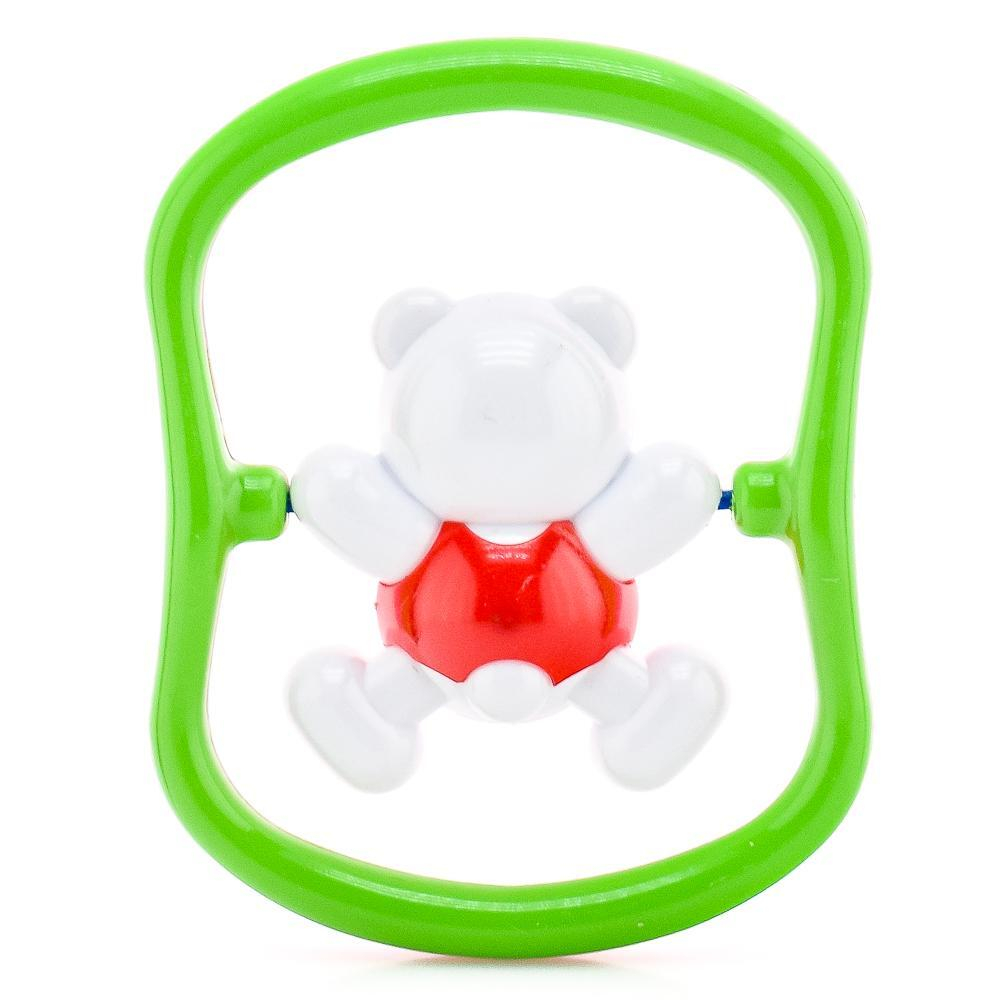 Погремушка Мишка-баюн (Аэлита)