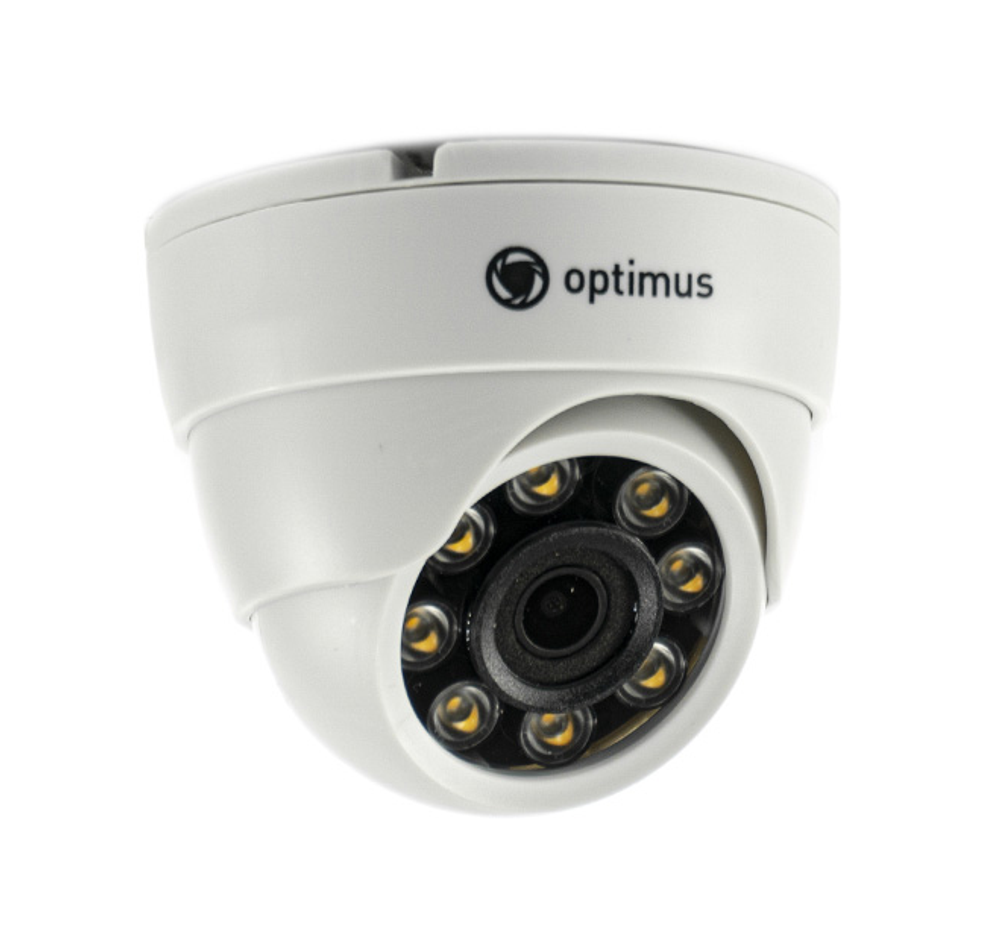 Видеокамера Optimus IP-E022.1(2.8)PF_V.1