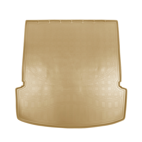 Коврик в багажник Norplast/Unidec для Dongfeng 580 (2017-) Бежевый,сложенный 3 ряд, полиуретан, арт.NPA00-T25-021-B