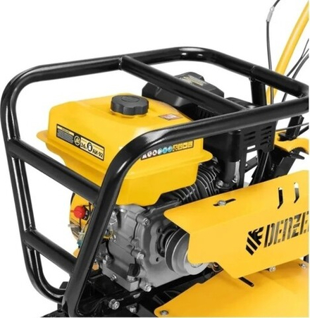 Мотоблок Denzel DPT-470S-PRO 7 л.с., ремен.сцеп 56445