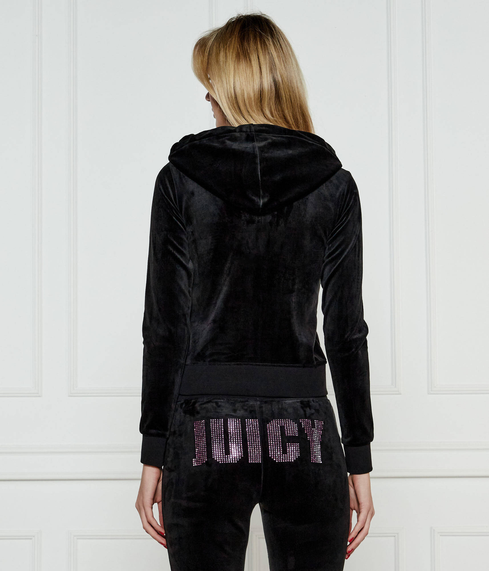 Худые IMPACT EVY Juicy Couture - черный(JCBAS125861)