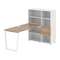 Стол-стеллаж EVRST 1115 1990х1120х1355 EDIS