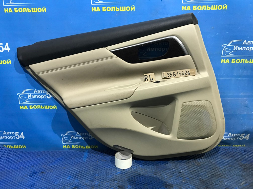 Обшивка двери NISSAN TEANA 2014-2020