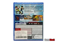 PS4 Ben 10: Мощное Приключение / Power Trip CUSA-16664 (Русские субтитры)