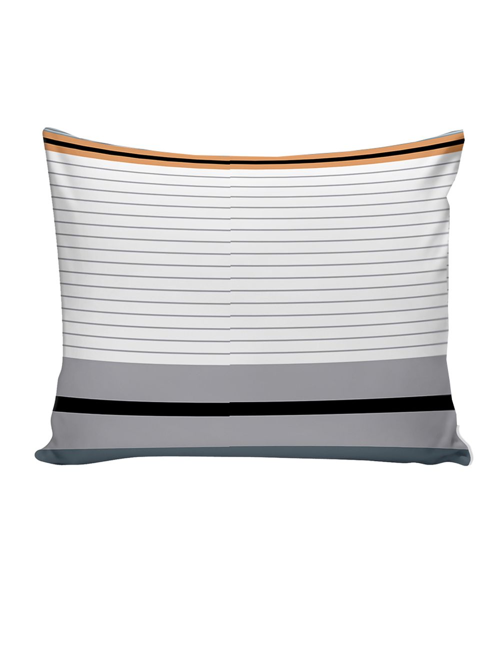 Постельное белье сатин Milky Garden "Alaska" 1,5-сп Наволочка 70х70 см 1 шт Простынь на резинке 90x200 см Пододеяльник 145x215 см