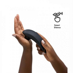 Бесконтактный клиторальный стимулятор Womanizer Premium 2 черный