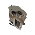 Вентилятор наддува VSK 140 (аналог WPA 140) нагнетательный для котлов до 130 кВт