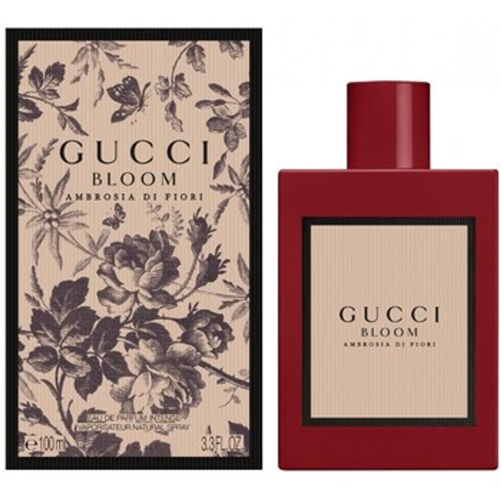 Gucci Bloom Ambrosia di Fiori EDT 50ml