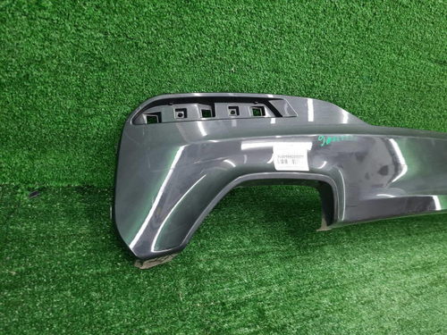 Юбка заднего бампера BMW 5er G30 (17-20) M-paket