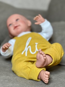 Кукла Llorens мягконабивная 42см Mimi (74038)