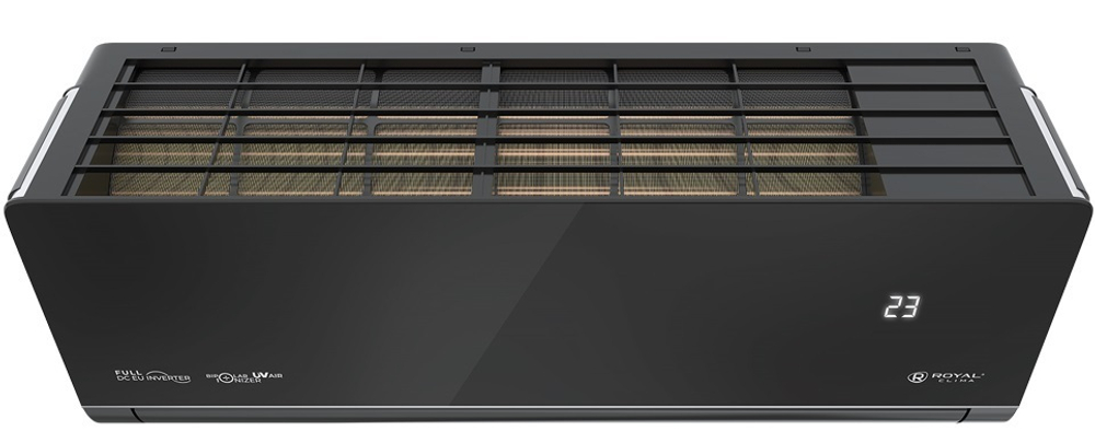 Кондиционер Royal Clima Royal Supremo Nero RCI-RSN55HN DC Inverter