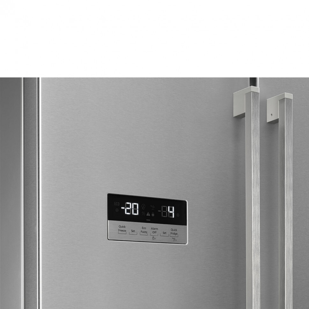 Отдельностоящий холодильник Smeg FQ55FXDE