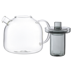 Чайник 750мл Smart Solutions серый