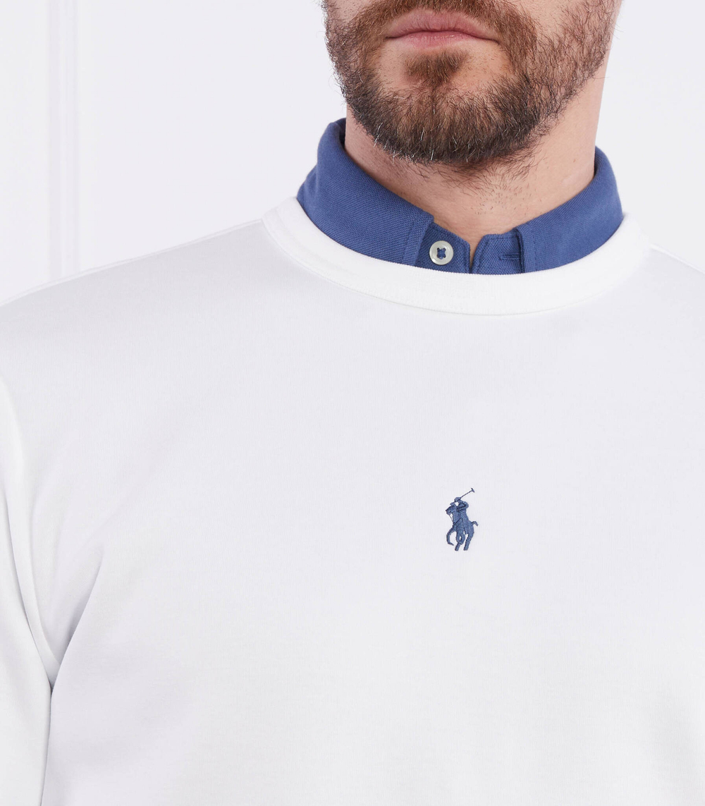 Худи POLO RALPH LAUREN - белый(710881507)