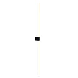 Настенный светильник (бра) Maytoni C071WL-L12GB3K